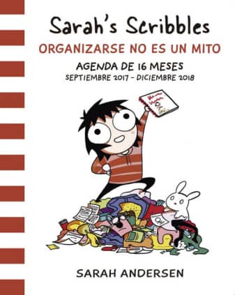 Sarah's Scribbles: Agenda 2018