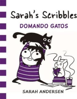 Sarah's Scribbles: Domando Gatos