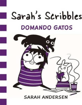 Sarah's Scribbles: Domando Gatos