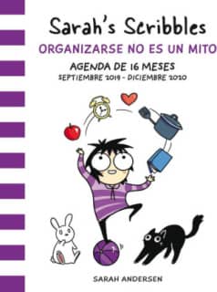 Sarah's Scribbles: Agenda 2020