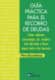 Guía práctica para el recobro de deudas