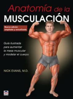 Anatomía de la musculación