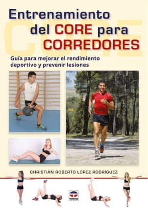 Entrenamiento del core para corredores