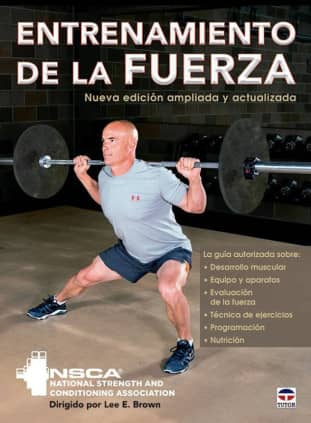 Entrenamiento de la fuerza