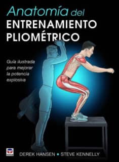 Anatomía del entrenamiento pliométrico