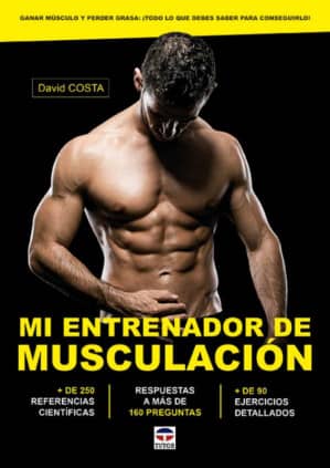 Mi entrenador de musculación