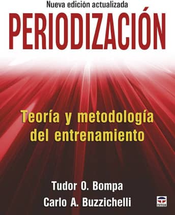 Periodización. Teoría y metodología del entrenamiento