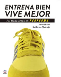 Entrena bien. Vive mejor