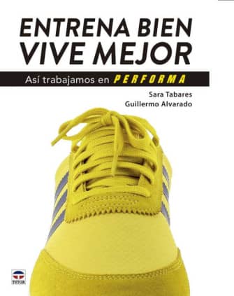 Entrena bien. Vive mejor