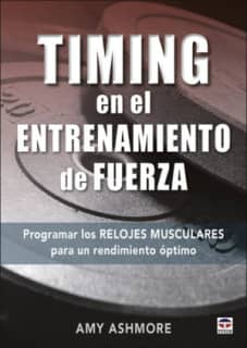 Timing en el entrenamiento de fuerza