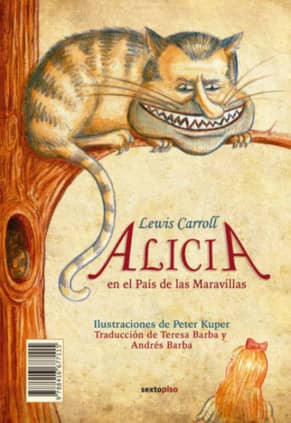 ALICIA EN EL PAIS DE LAS MARAVILLAS / A