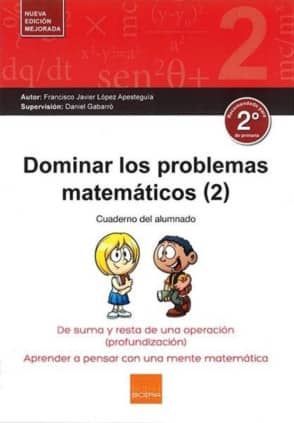 DOMINAR LOS PROBLEMAS MATEMATICOS (2 E.P