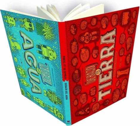 Debajo de la tierra, debajo del agua