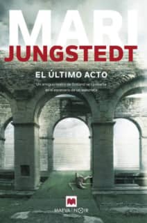 El último acto (Serie Gotland 10)