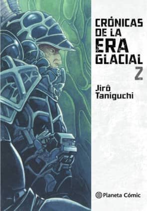 Crónicas de la era glacial nº 02/02