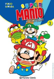 SUPER MARIO Nº02