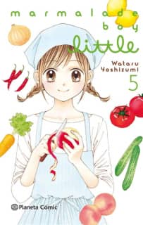 Marmalade Boy Little nº 05/07