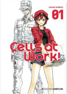 CELLS AT WORK! 1