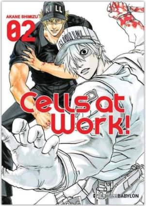 CELLS AT WORK N 02