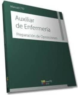 Manual CTO de Auxiliares de Enfermería - Preparación de Oposiciones