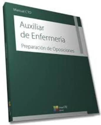 Manual CTO de Auxiliares de Enfermería - Preparación de Oposiciones