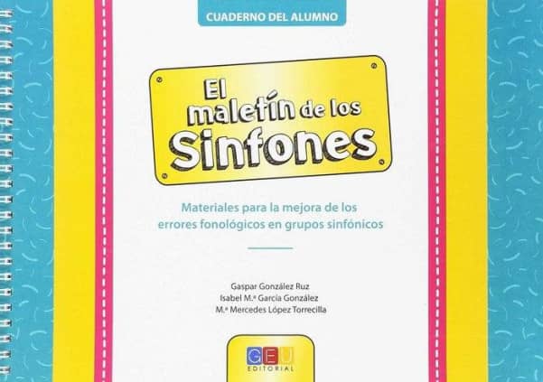 MALETIN DE LOS SINFONES CUADERNO DEL ALU