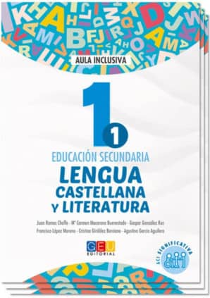 LENGUA CASTELLANA Y LITERATURA 1ºESO ACI