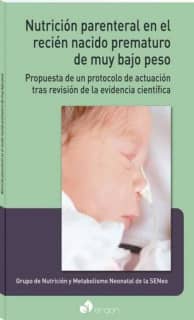 NUTRICION PARENTERAL EN EL RECIEN NACIDO