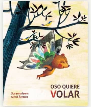 Oso quiere volar