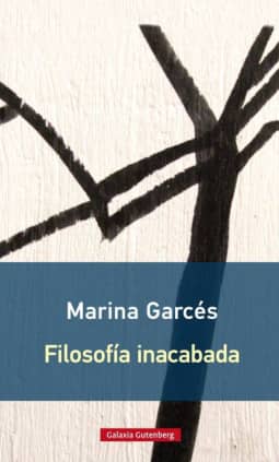 Filosofía inacabada- rústica
