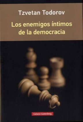 Los enemigos íntimos de la democracia- rústica