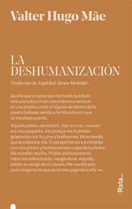 La deshumanización