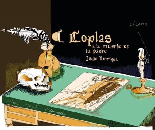 C0plas a la muerte de su padre