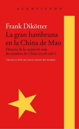 La gran hambruna en la China de Mao
