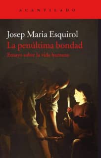LA PENULTIMA BONDAD
