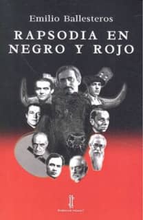 Rapsodia en negro y rojo
