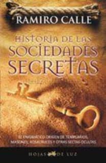 Historuia de las Sociedades Secretas