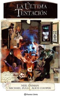 La última tentación