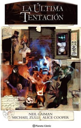 La última tentación