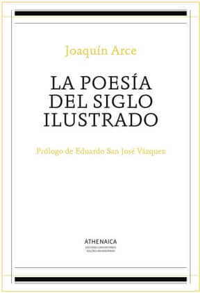 La poesía del siglo ilustrado
