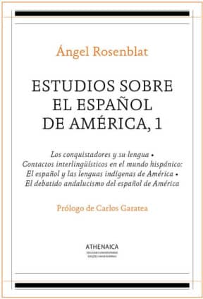 Estudios sobre el español de América, 1