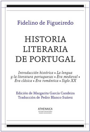 Historia literaria de Portugal. Obra completa