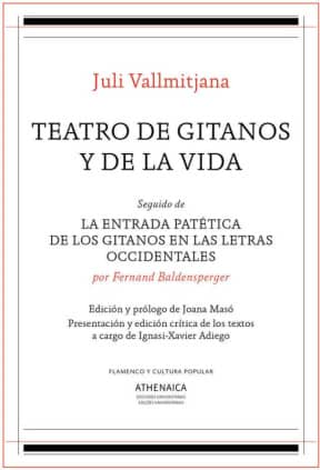 Teatro de gitanos y de la vida