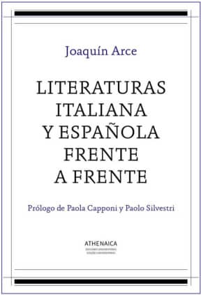 Literaturas italiana y española frente a frente