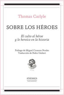 Sobre los héroes