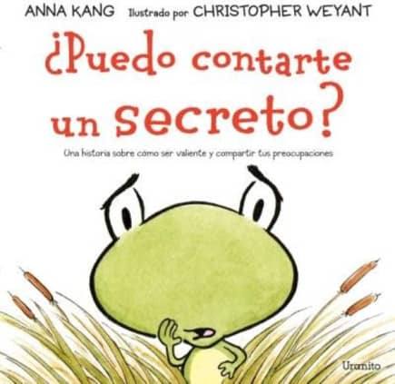 ¿Puedo contarte un secreto?