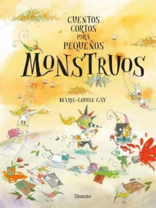 Cuentos cortos para pequeños monstruos