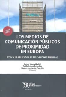 Los Medios de Comunicación Públicos de Proximidad en Europa