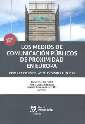 Los Medios de Comunicación Públicos de Proximidad en Europa