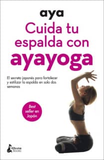 Cuida tu espalda con ayayoga